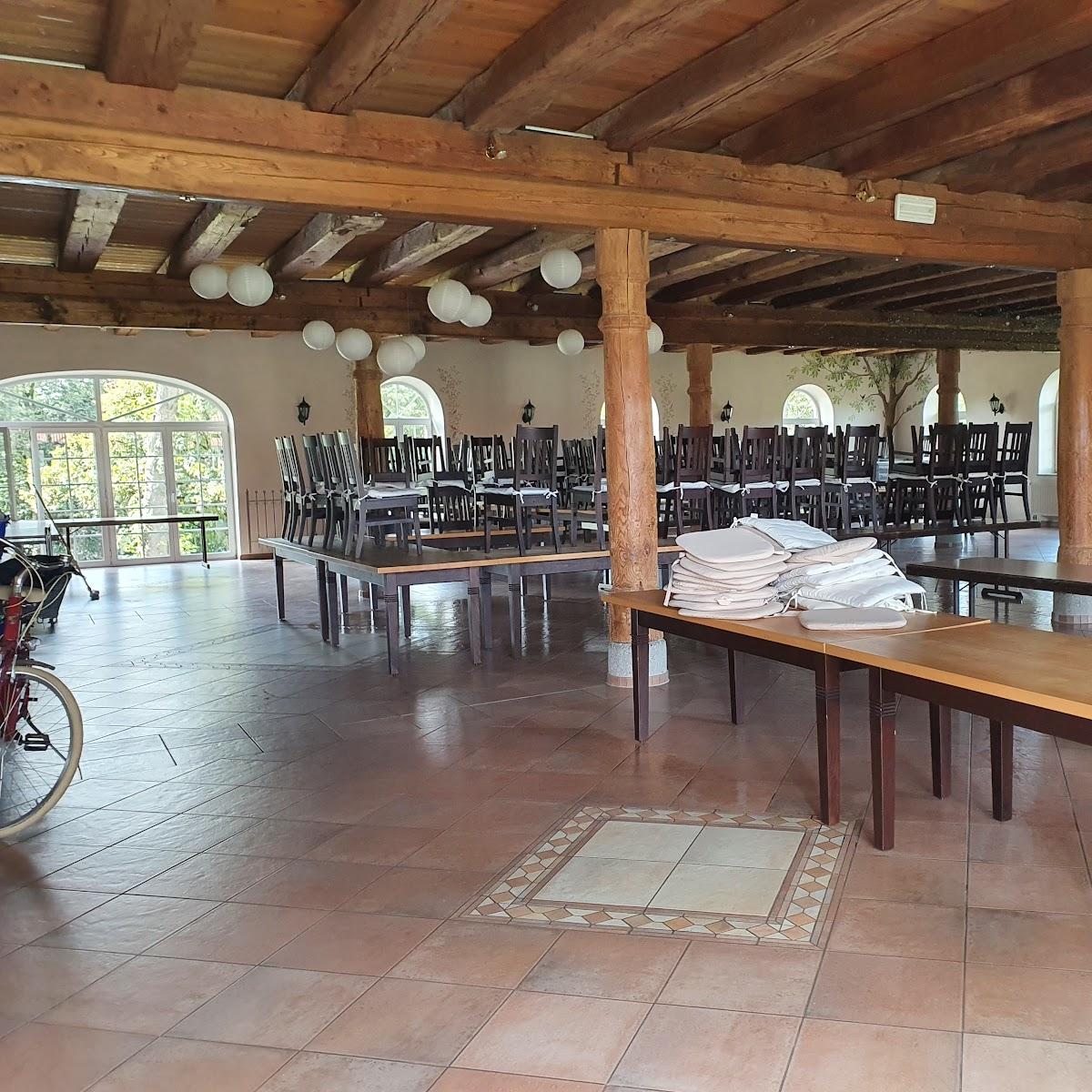 Restaurant "Café Kellerberg" in Ettringen