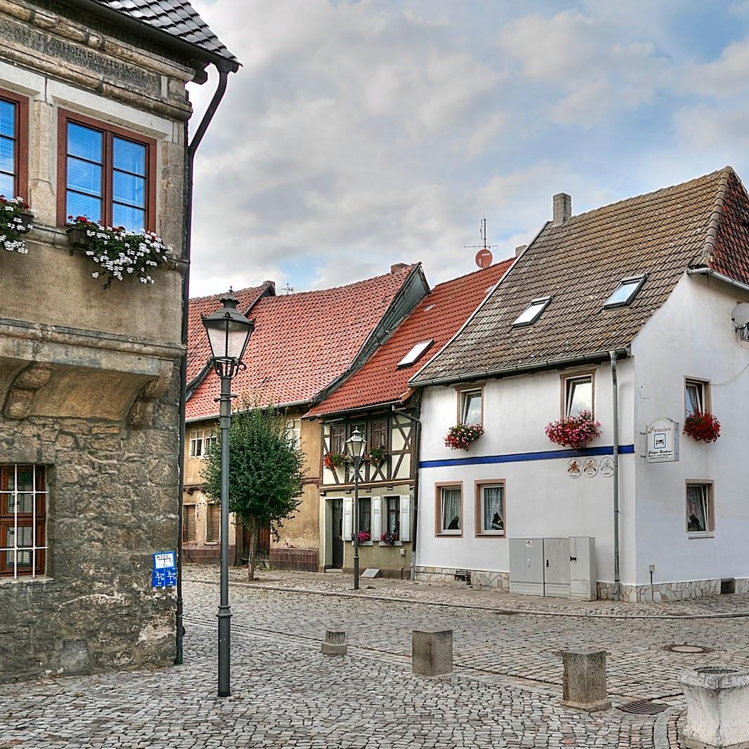 Restaurant "Pension Linden" in Wegeleben