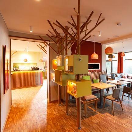 Restaurant "Flux - Biohotel im Werratal" in  Münden