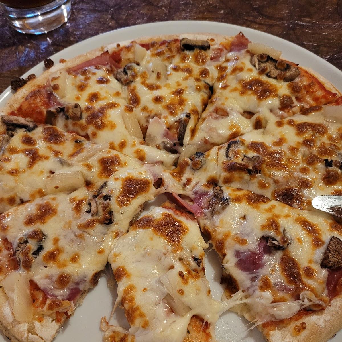 Restaurant "Schloßstübchen" in Oberdachstetten