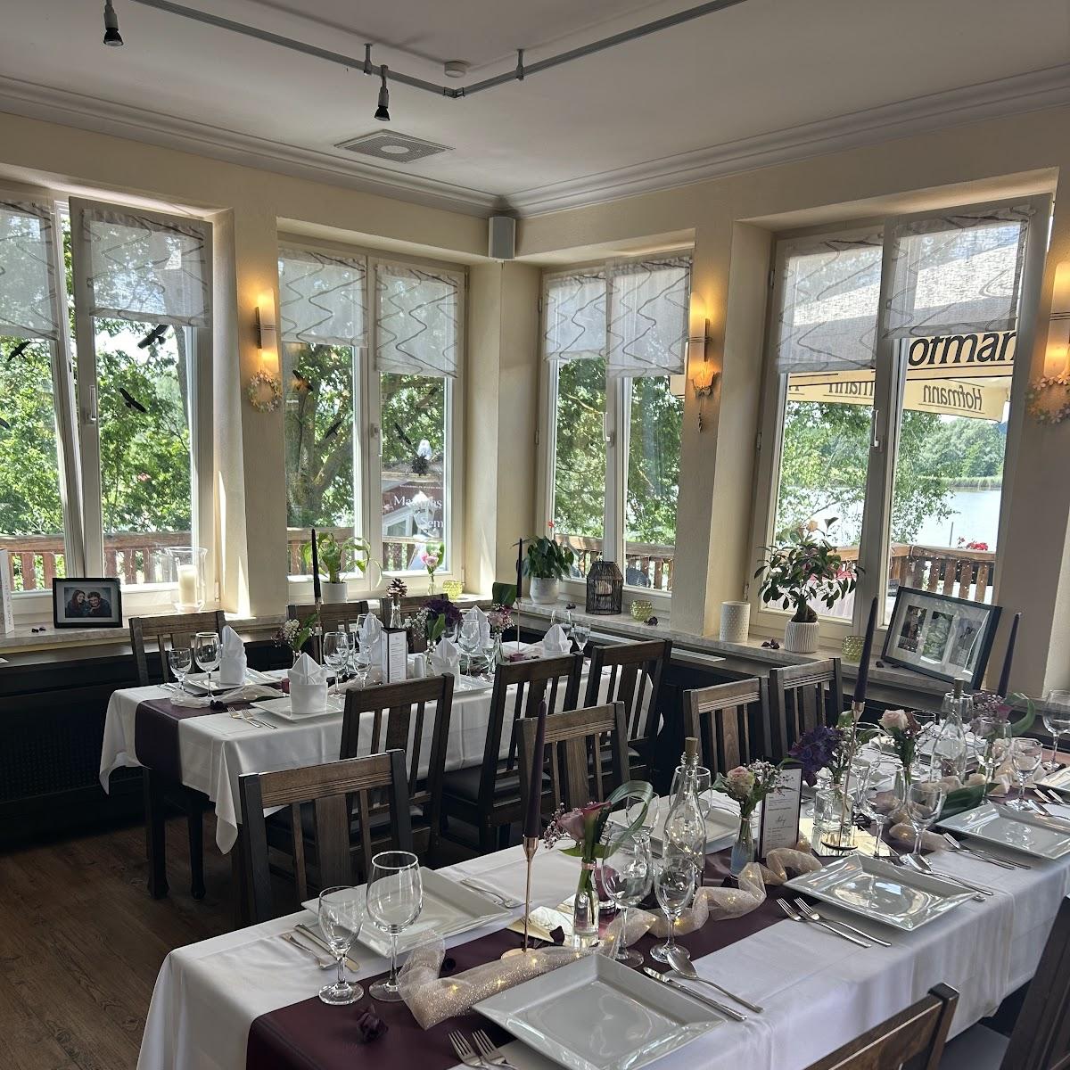 Restaurant "Ristorante Pizzeria Sul Lago" in Obernzenn