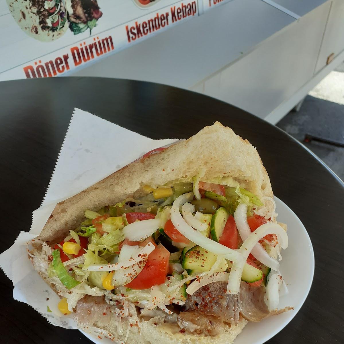 Restaurant "Halal Döner Kebap" in Simmerath
