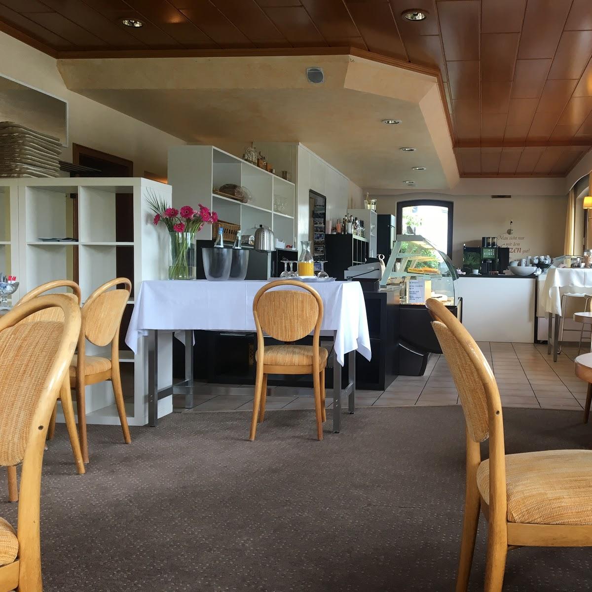 Restaurant "Ufercafé zum Nationalpark Eifel" in Simmerath
