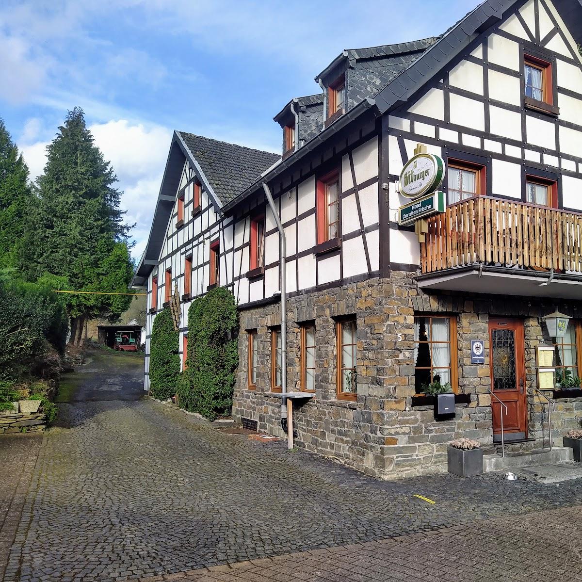 Restaurant "Zur alten Frische" in Simmerath