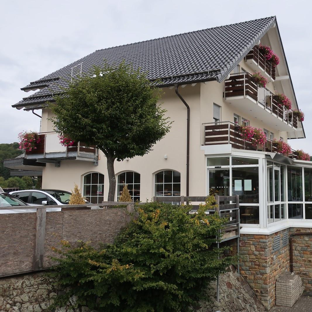 Restaurant "Garni Hotel Café Henn" in Simmerath