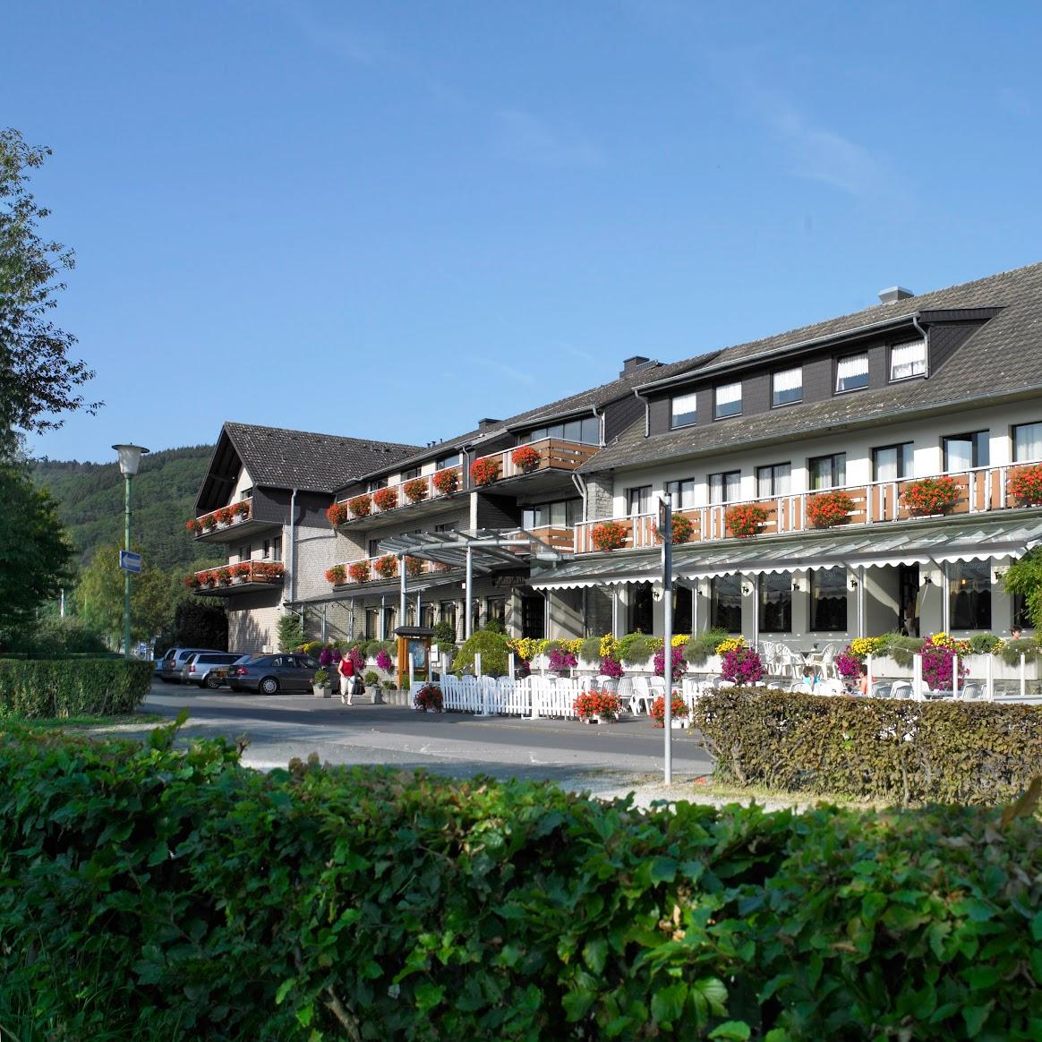 Restaurant "Hotel Paulushof GmbH & CO.KG" in Simmerath
