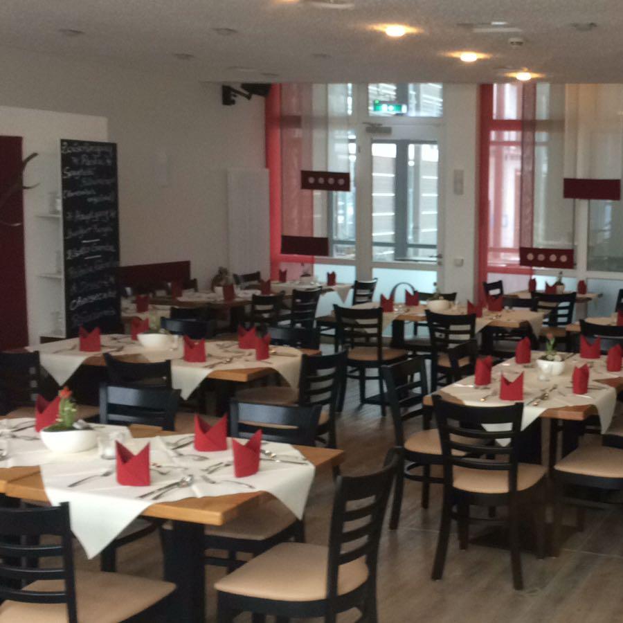 Restaurant "Restaurant Dona Vina" in Monschau