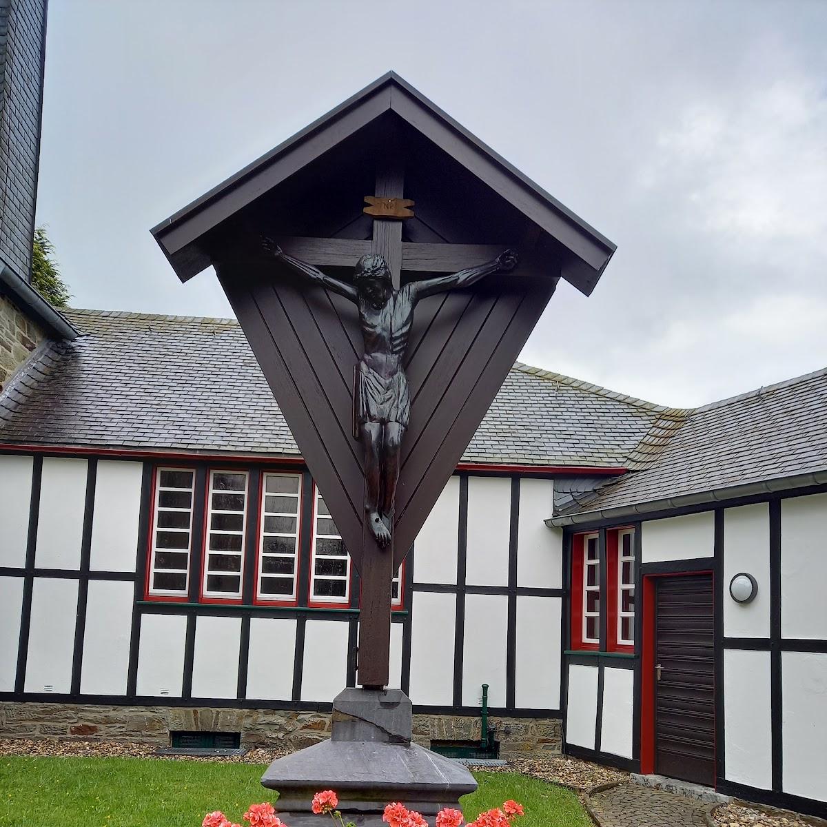 Restaurant "Haus Gertrud" in Simmerath