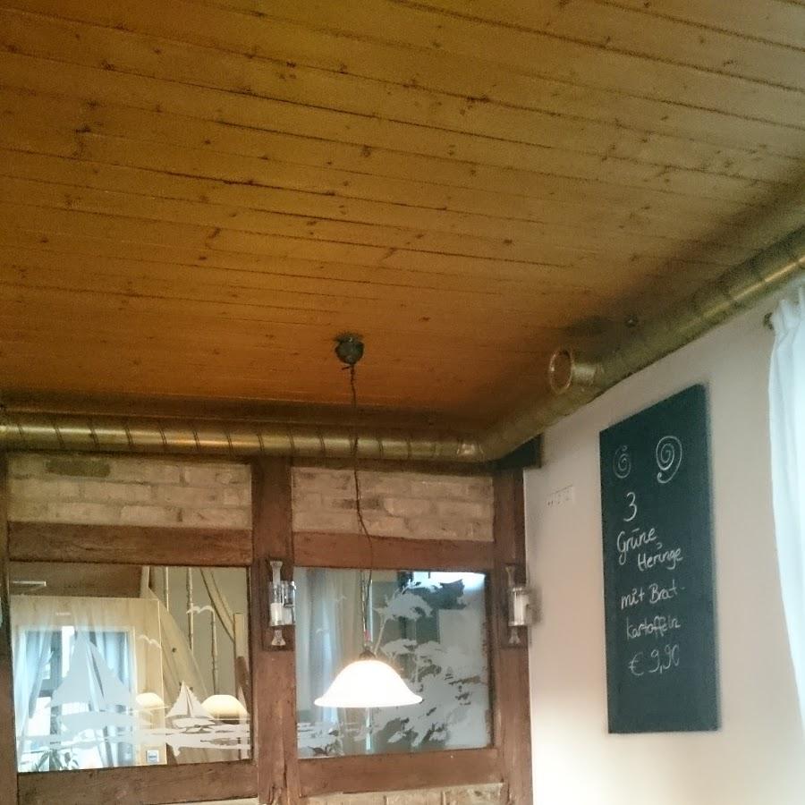 Restaurant "Schipperhus" in Stralsund