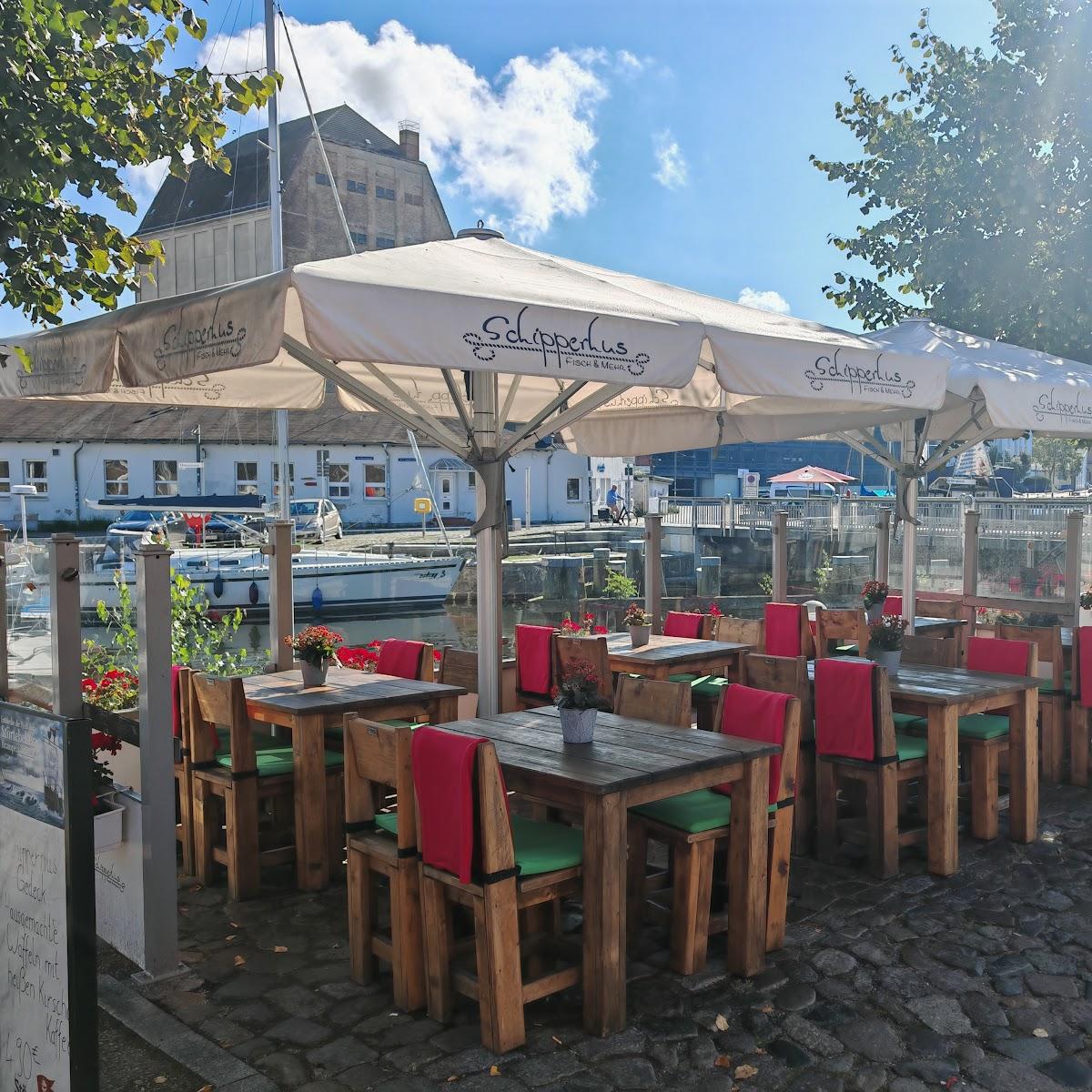 Restaurant "Schipperhus" in Stralsund