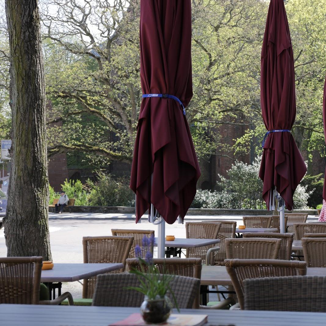 Restaurant "Osteria Dell Oca" in Stralsund