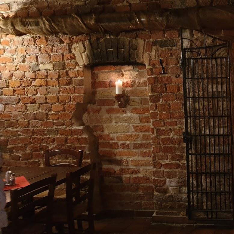 Restaurant "Kartoffelhaus" in Stralsund