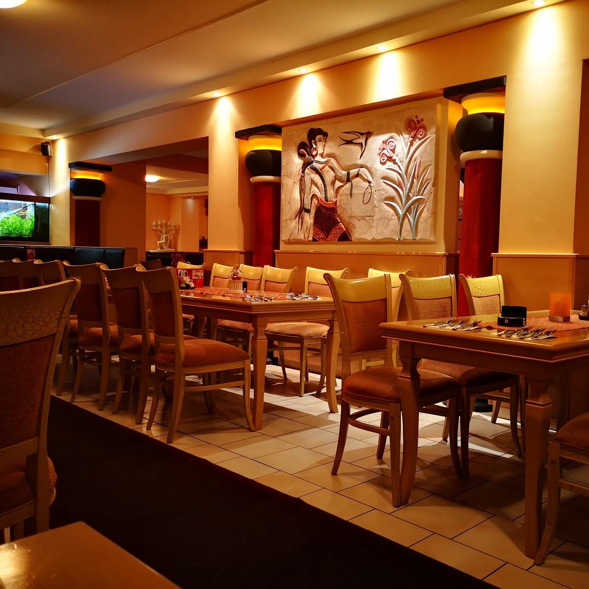Restaurant "Knossos" in Stralsund
