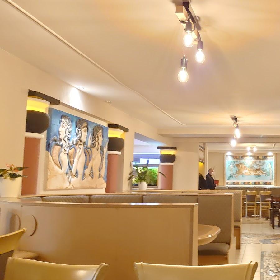 Restaurant "Knossos" in Stralsund