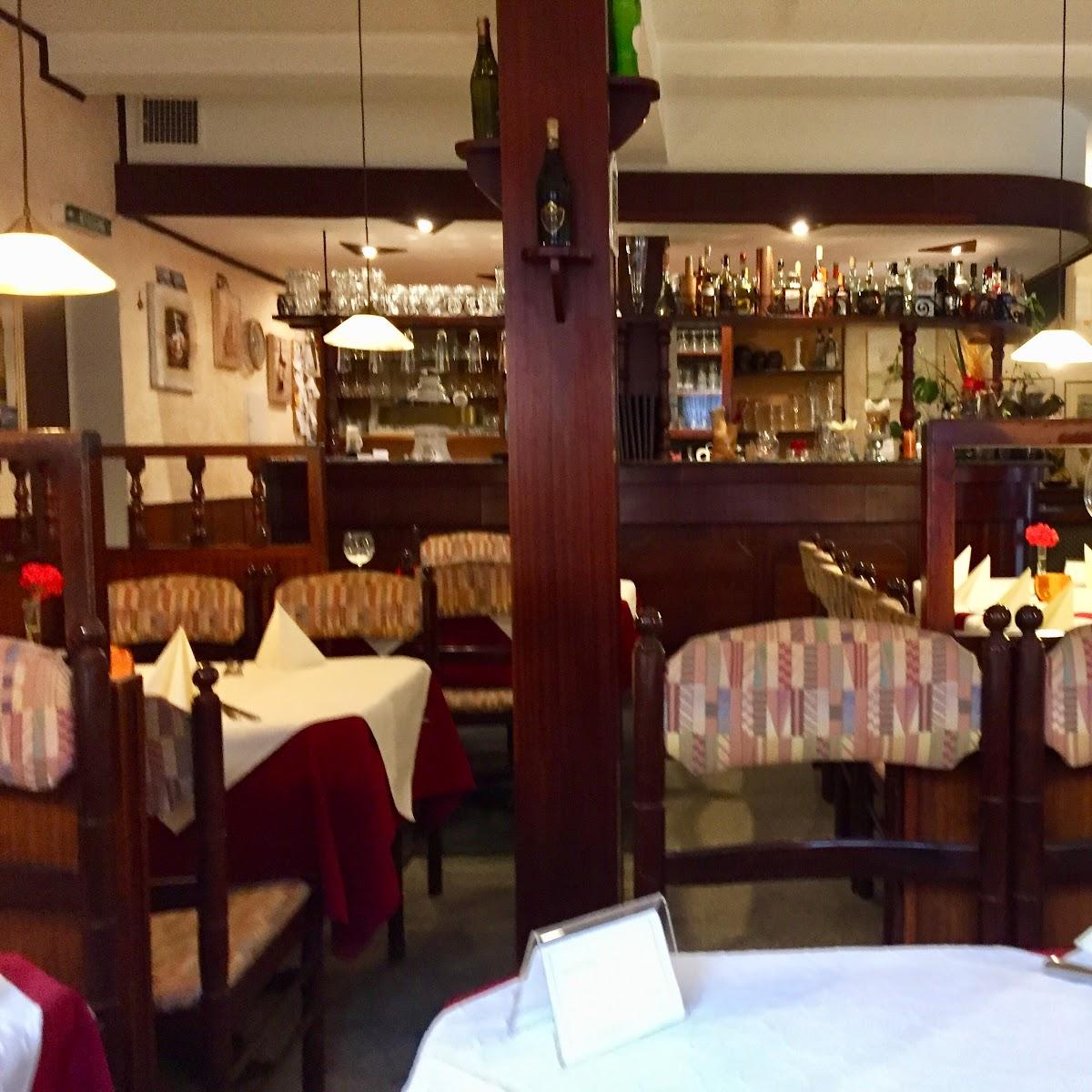 Restaurant "Ristorante Pizzeria Bassano" in Großalmerode