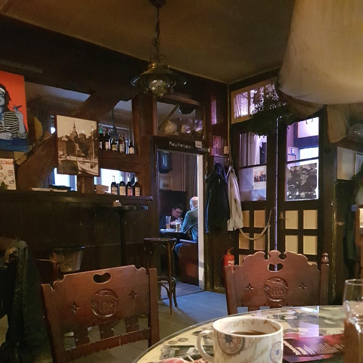 Restaurant "Zur Fähre" in Stralsund