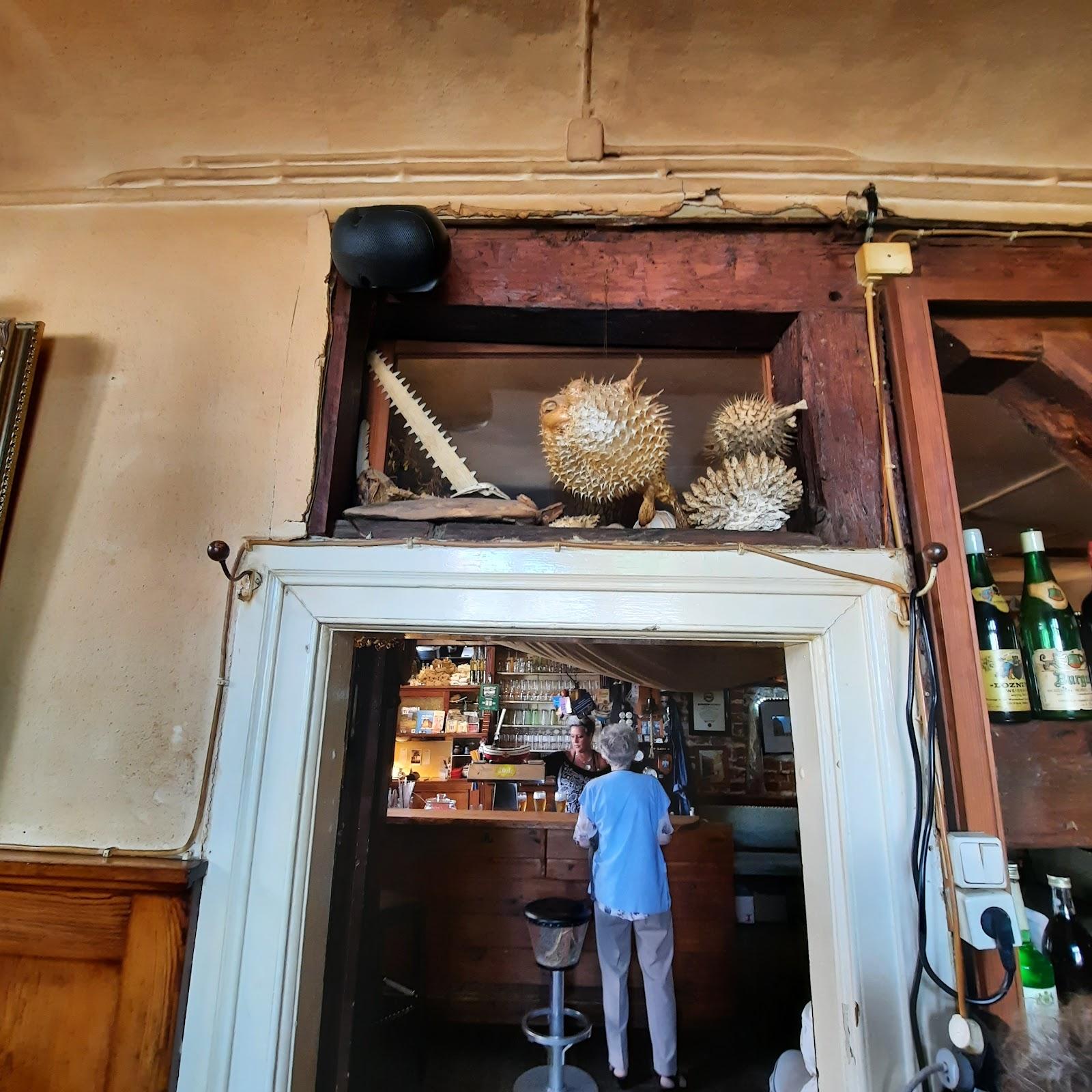 Restaurant "Zur Fähre" in Stralsund