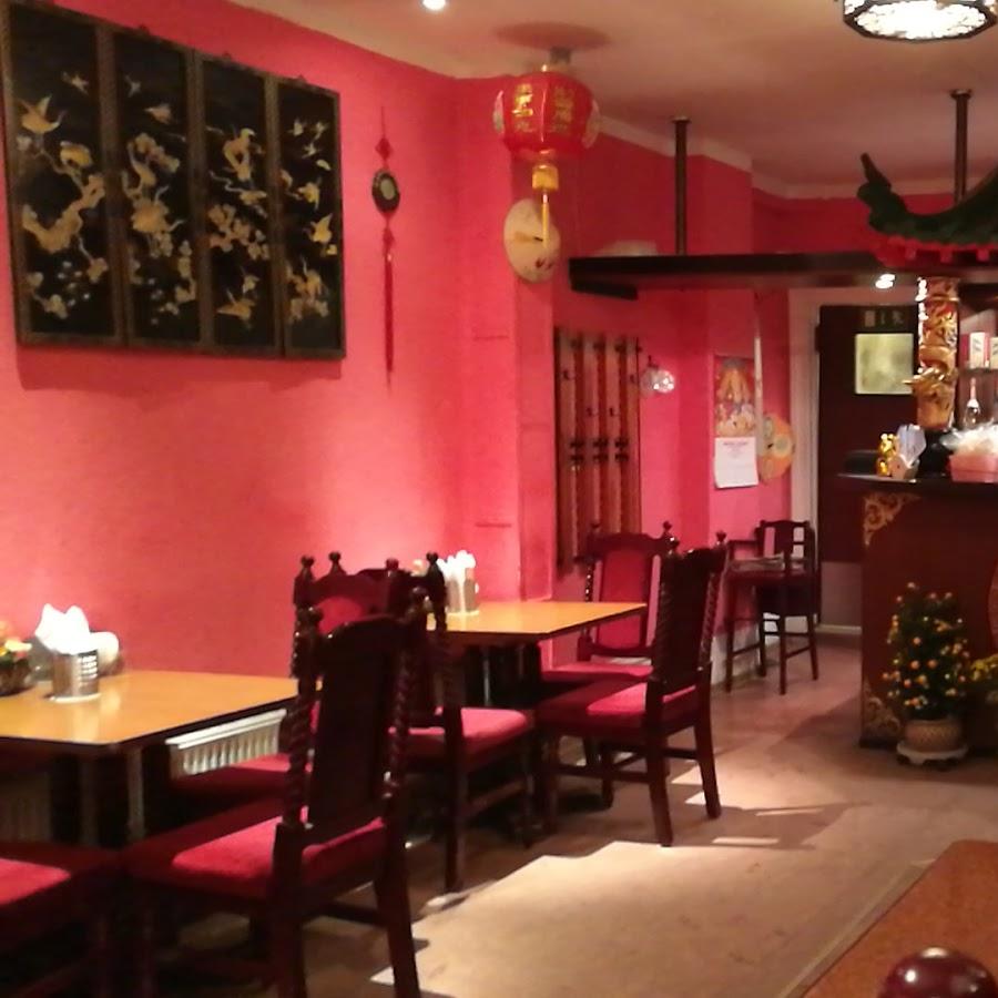 Restaurant "Asia Bistro" in Stralsund