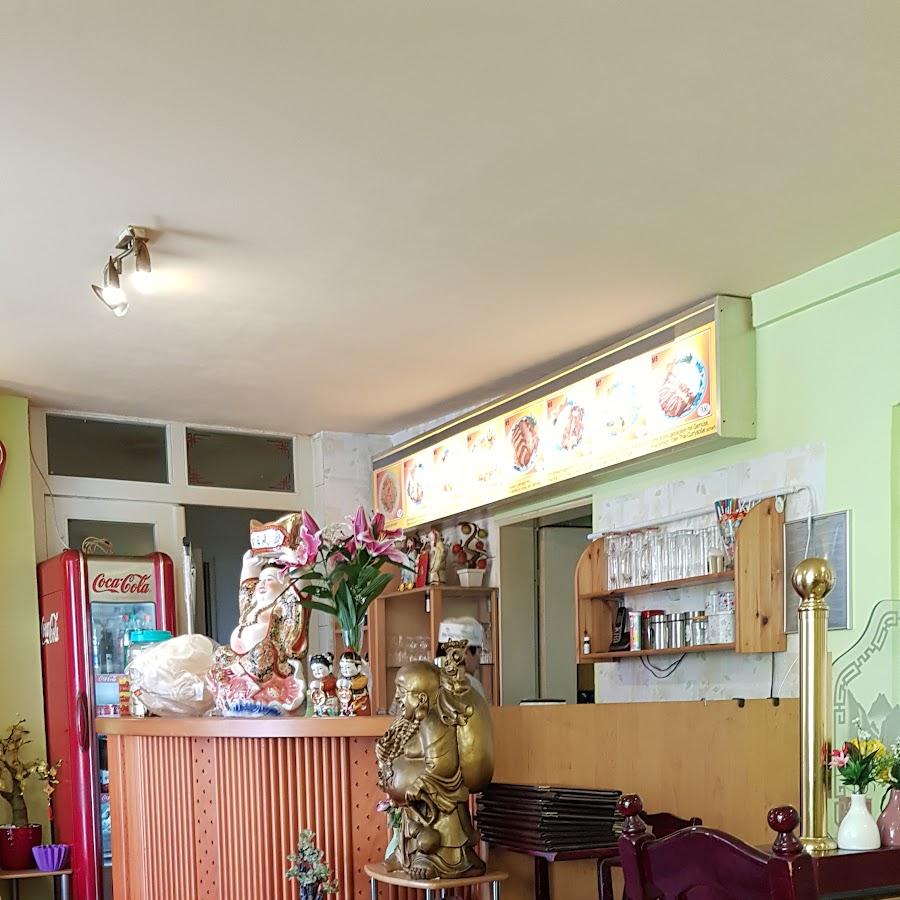 Restaurant "Asia-Bistro Saigon" in Stralsund