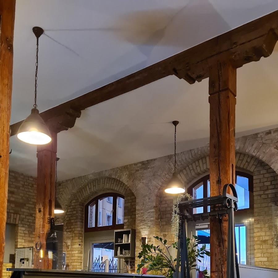 Restaurant "Croque & Salate KG" in Stralsund