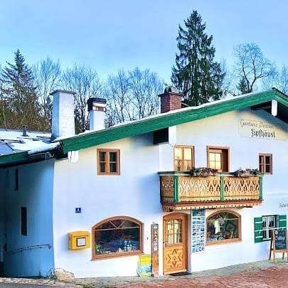 Restaurant "Berggasthof Zipfhäusl & Pension" in Ramsau bei Berchtesgaden