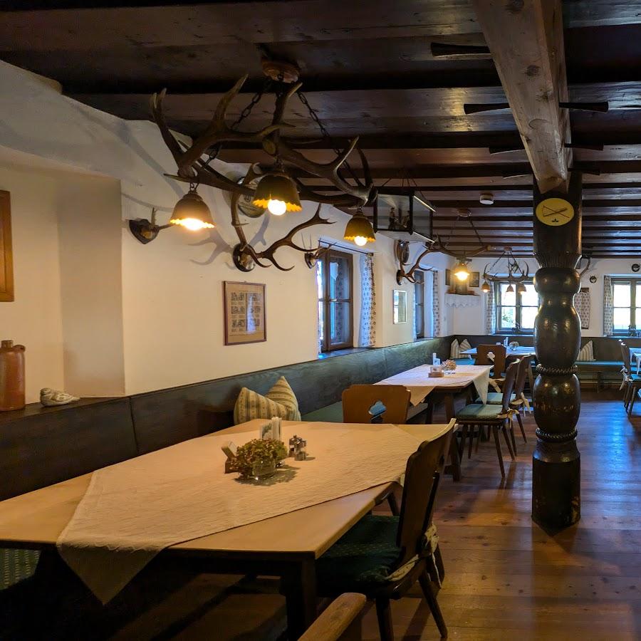 Restaurant "Berggasthof Zipfhäusl & Pension" in Ramsau bei Berchtesgaden