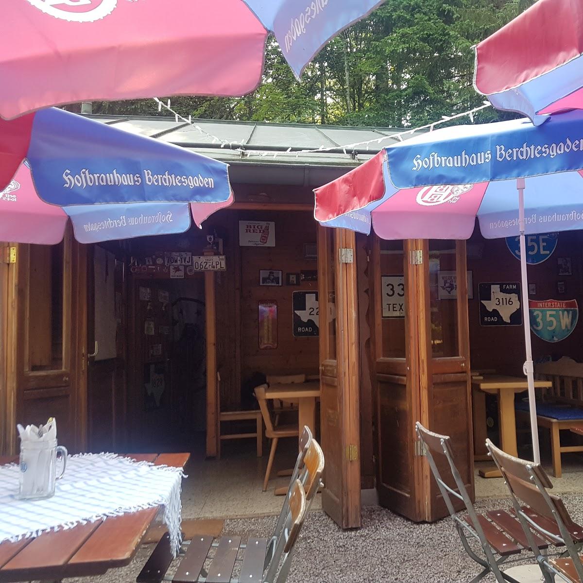 Restaurant "Gletscherquellenhütte" in Ramsau bei Berchtesgaden