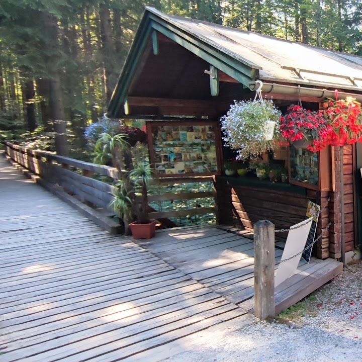 Restaurant "Gletscherquellenhütte" in Ramsau bei Berchtesgaden