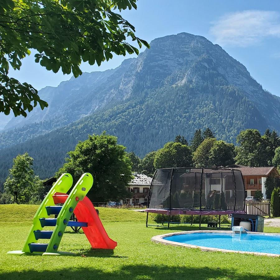 Restaurant "Gästepension Baltram" in Ramsau bei Berchtesgaden