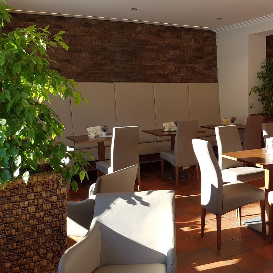 Restaurant "Steinberg Eis Cafe Bistro" in Ramsau bei Berchtesgaden