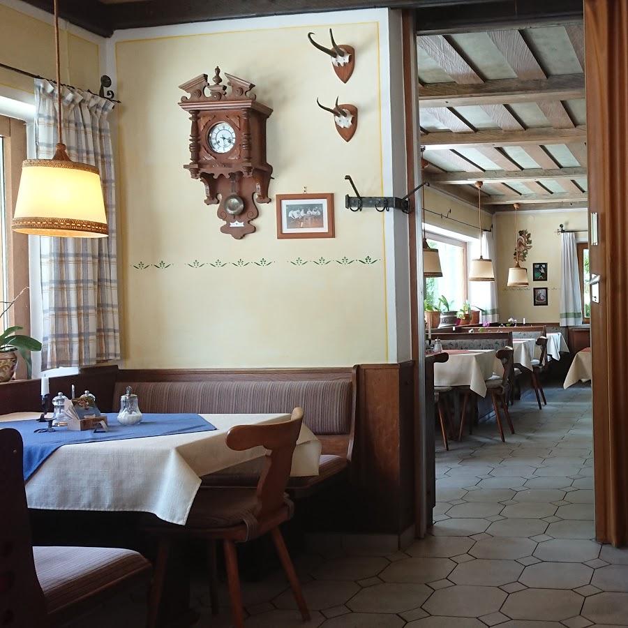 Restaurant "Gasthaus Rehwinkel Anton Sandholz" in Ramsau bei Berchtesgaden