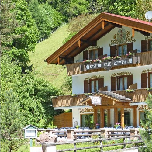 Restaurant "Gasthaus Rehwinkel Anton Sandholz" in Ramsau bei Berchtesgaden