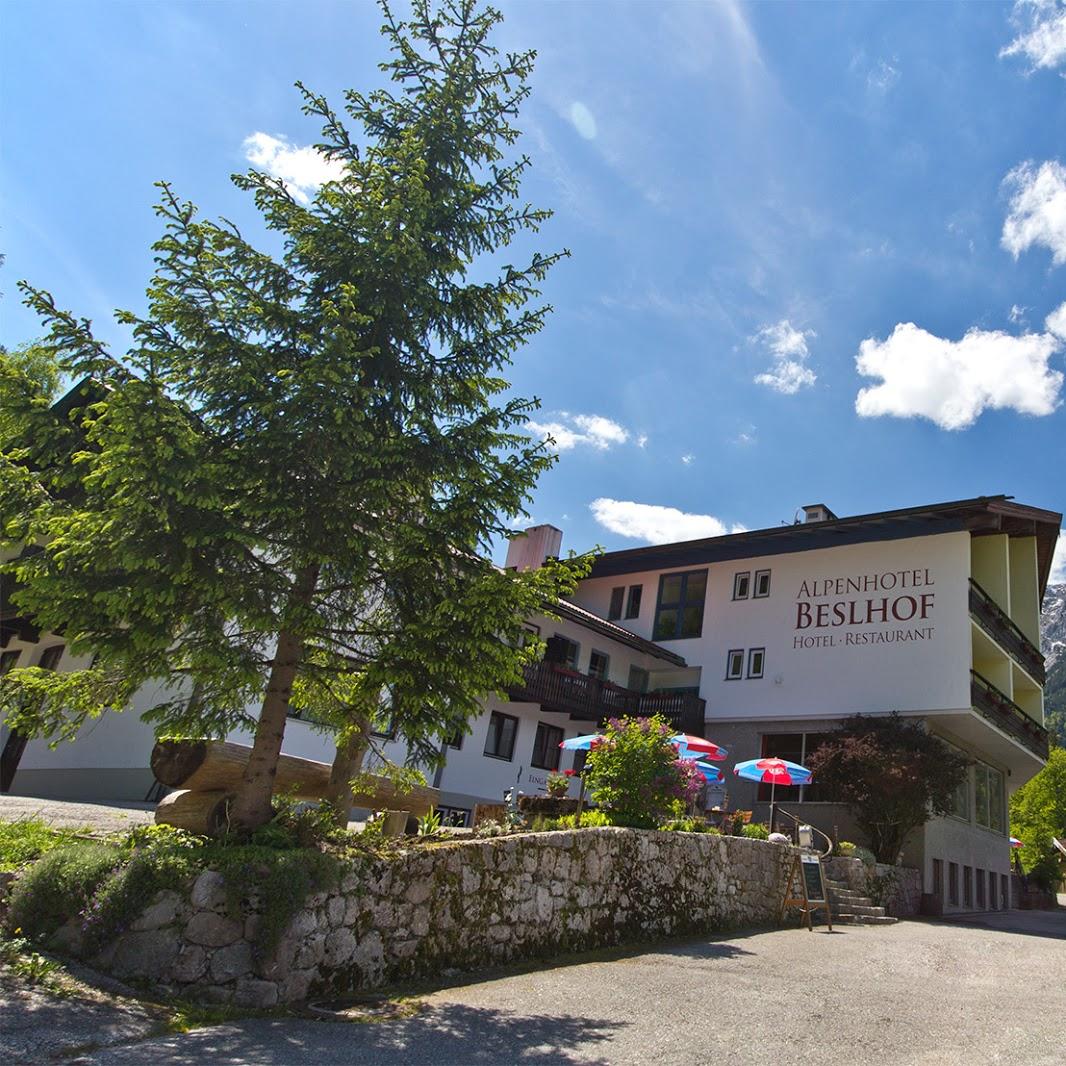 Restaurant "Alpenhotel Beslhof" in Ramsau bei Berchtesgaden
