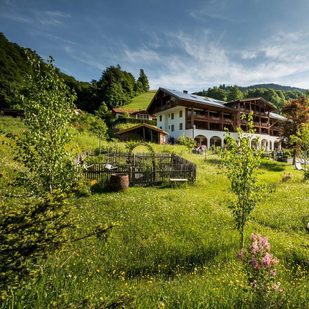Restaurant "Berghotel Rehlegg" in Ramsau bei Berchtesgaden