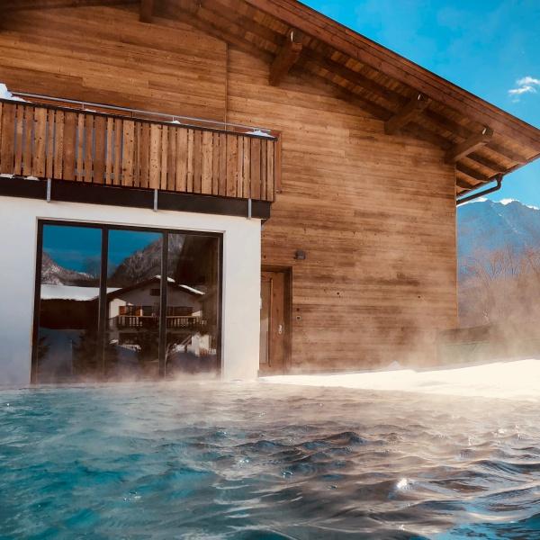 Restaurant "Hotel Hindenburglinde" in Ramsau bei Berchtesgaden