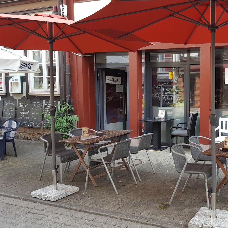 Restaurant "Pizza Mia da Carmelo" in Hann. Münden