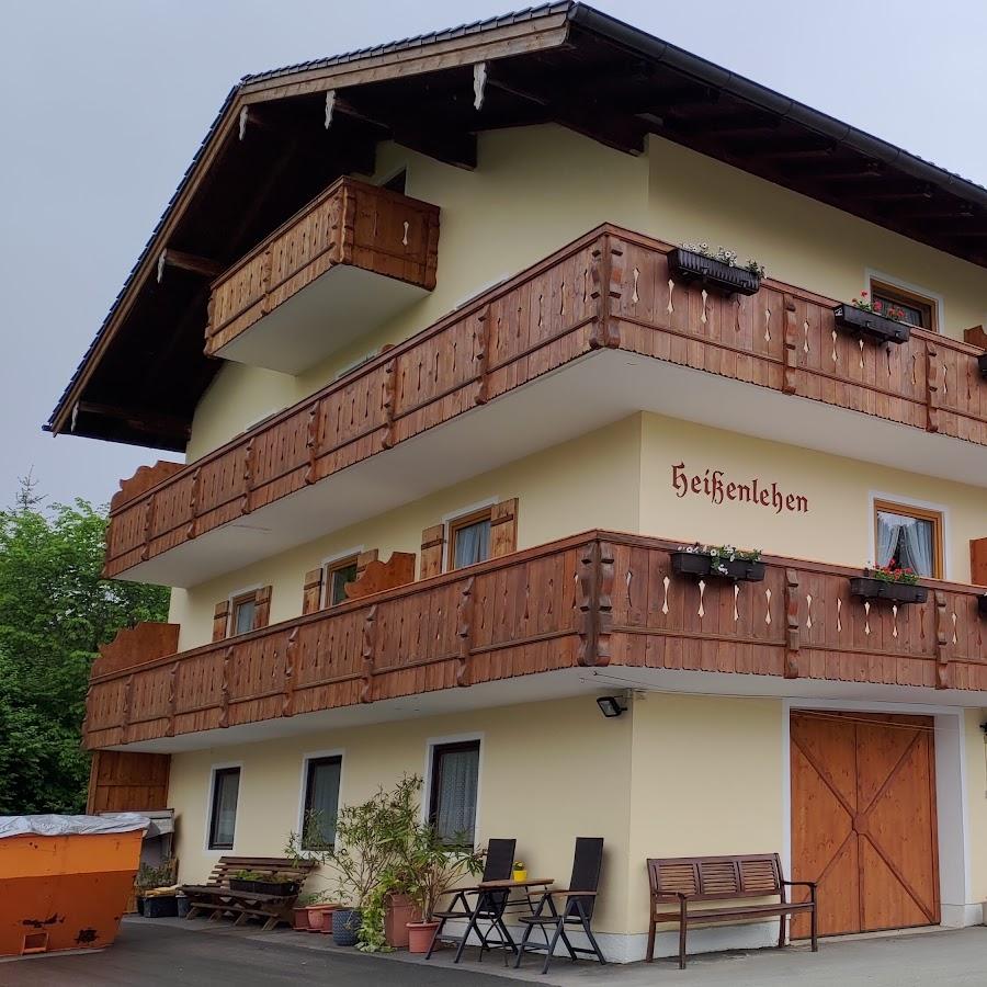 Restaurant "Gästehaus Heißenlehen G" in Ramsau bei Berchtesgaden