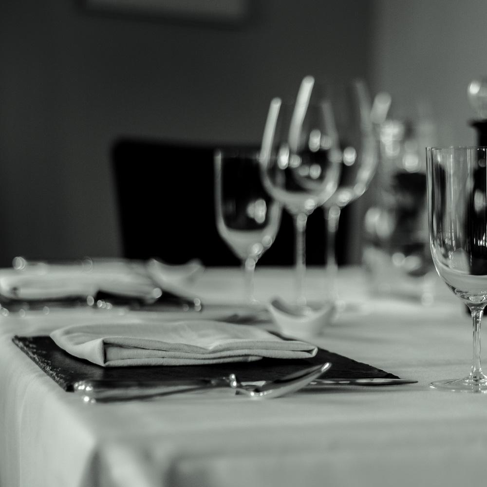 Restaurant "Genießer Stube - Daniel Raub" in Friedland