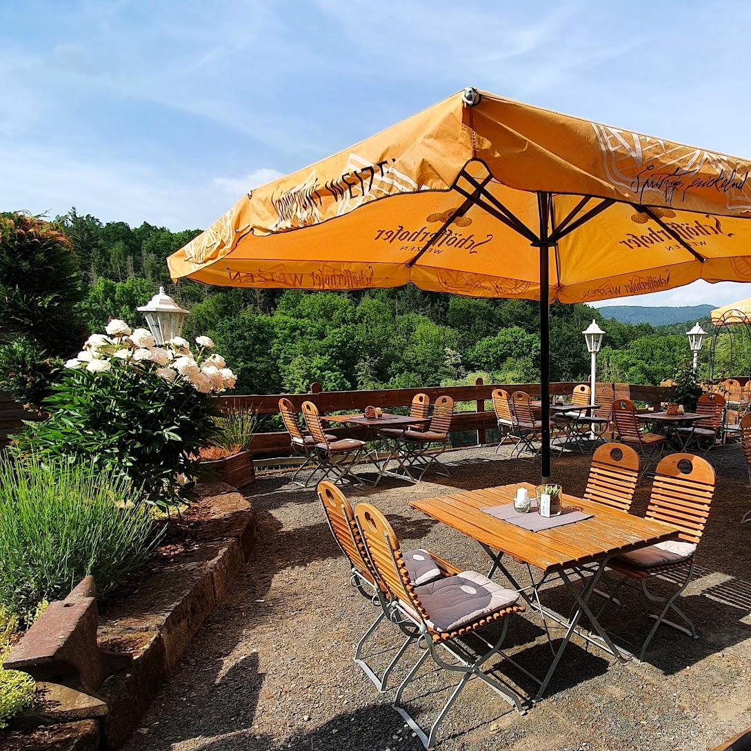 Restaurant "Gasthaus Brauner Hirsch - Torsten Roß" in Hann. Münden