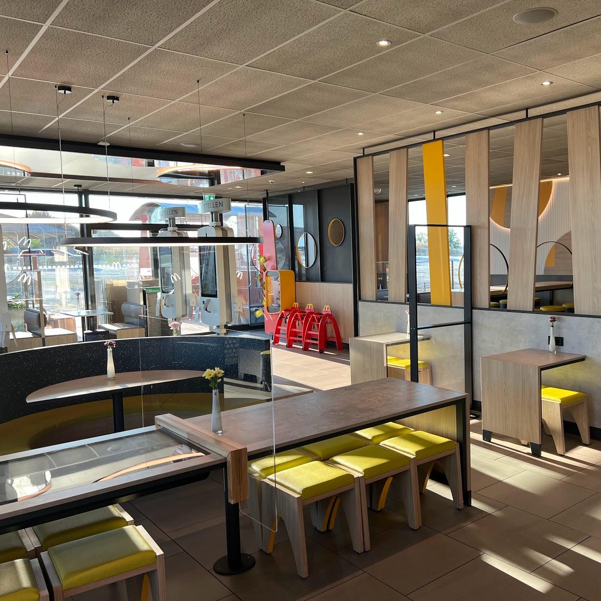 Restaurant "McDonald