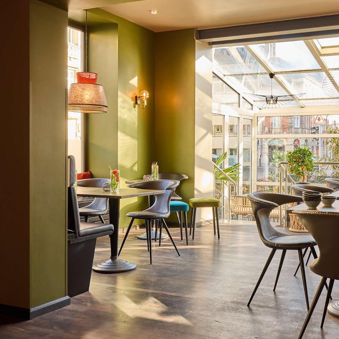 Restaurant "Fresh Eleven" in Coburg