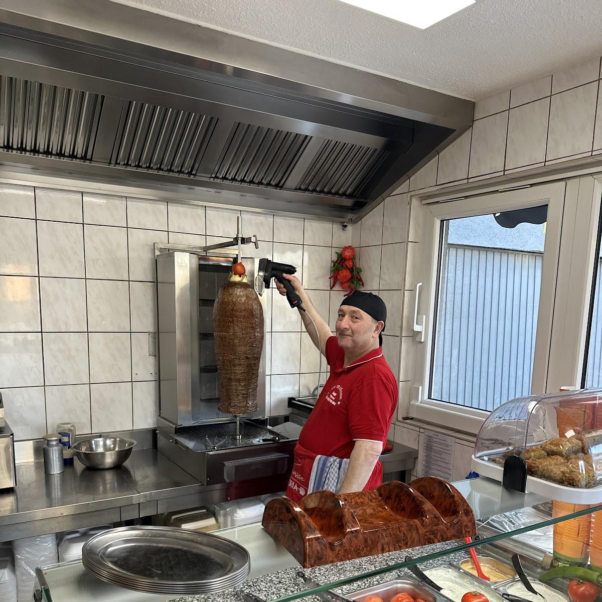 Restaurant "Pizzeria Basse" in Ebersdorf bei Coburg
