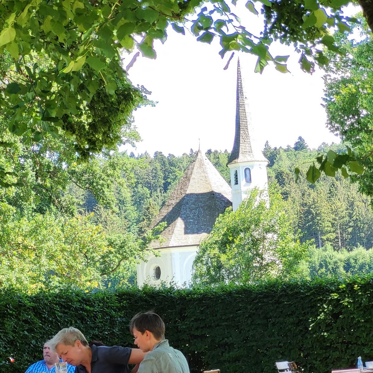 Restaurant "Gasthaus Holzheu" in Egling