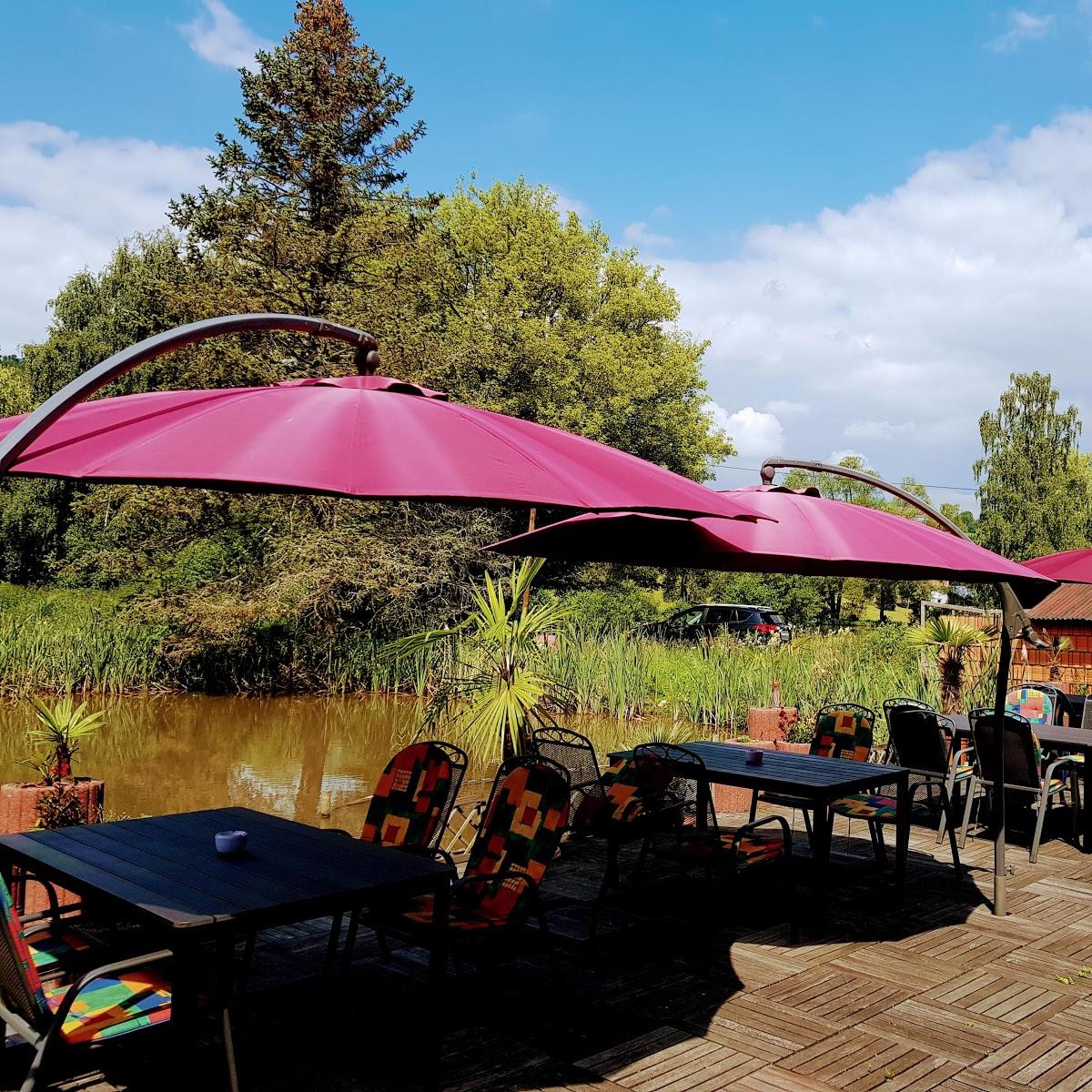 Restaurant "Gasthaus Forellenhof" in Bad Sooden-Allendorf