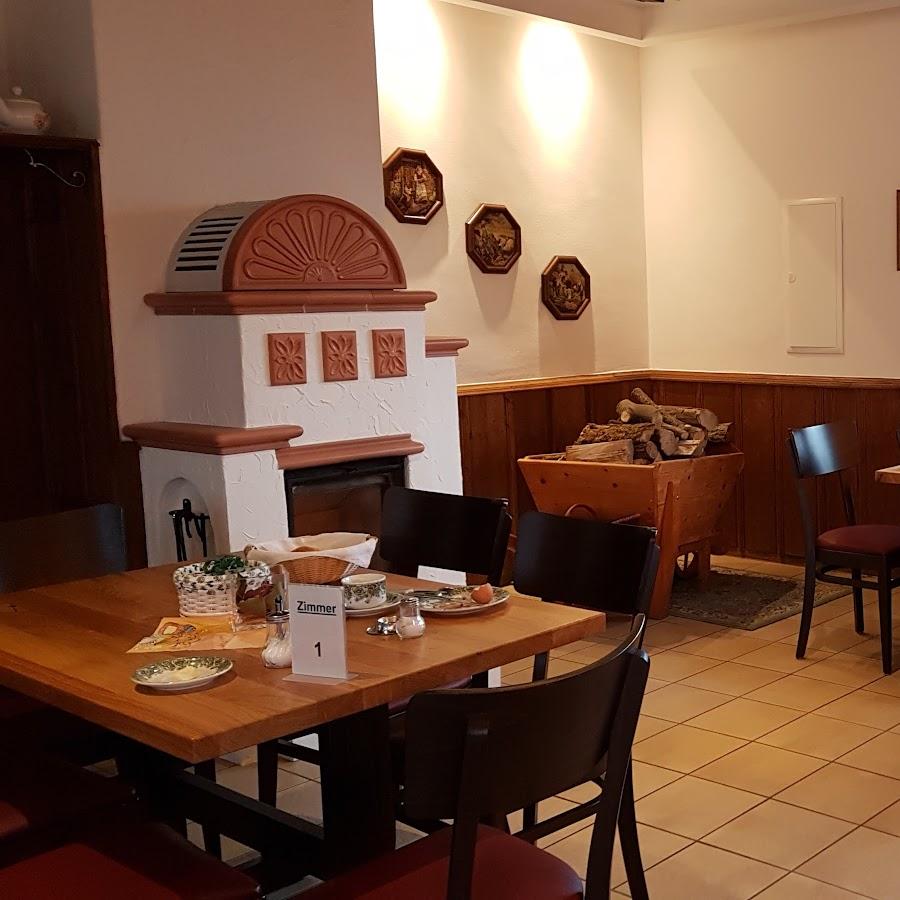 Restaurant "Landgasthaus zum Krug KG" in Hann. Münden