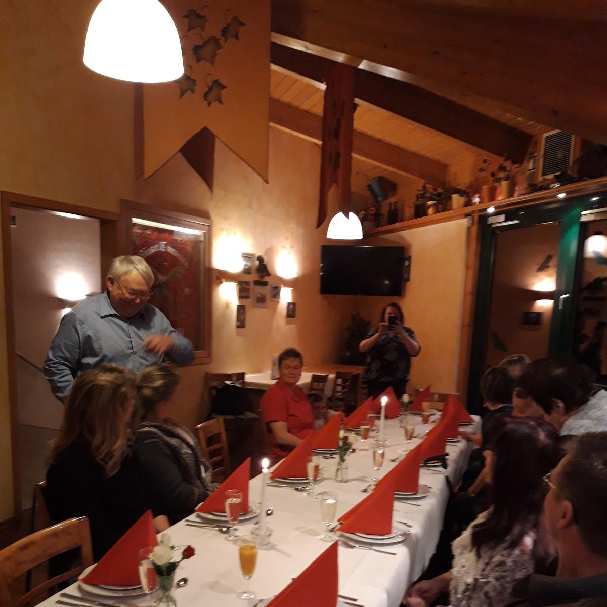 Restaurant "Sportpark Gaststätte" in Bad Harzburg