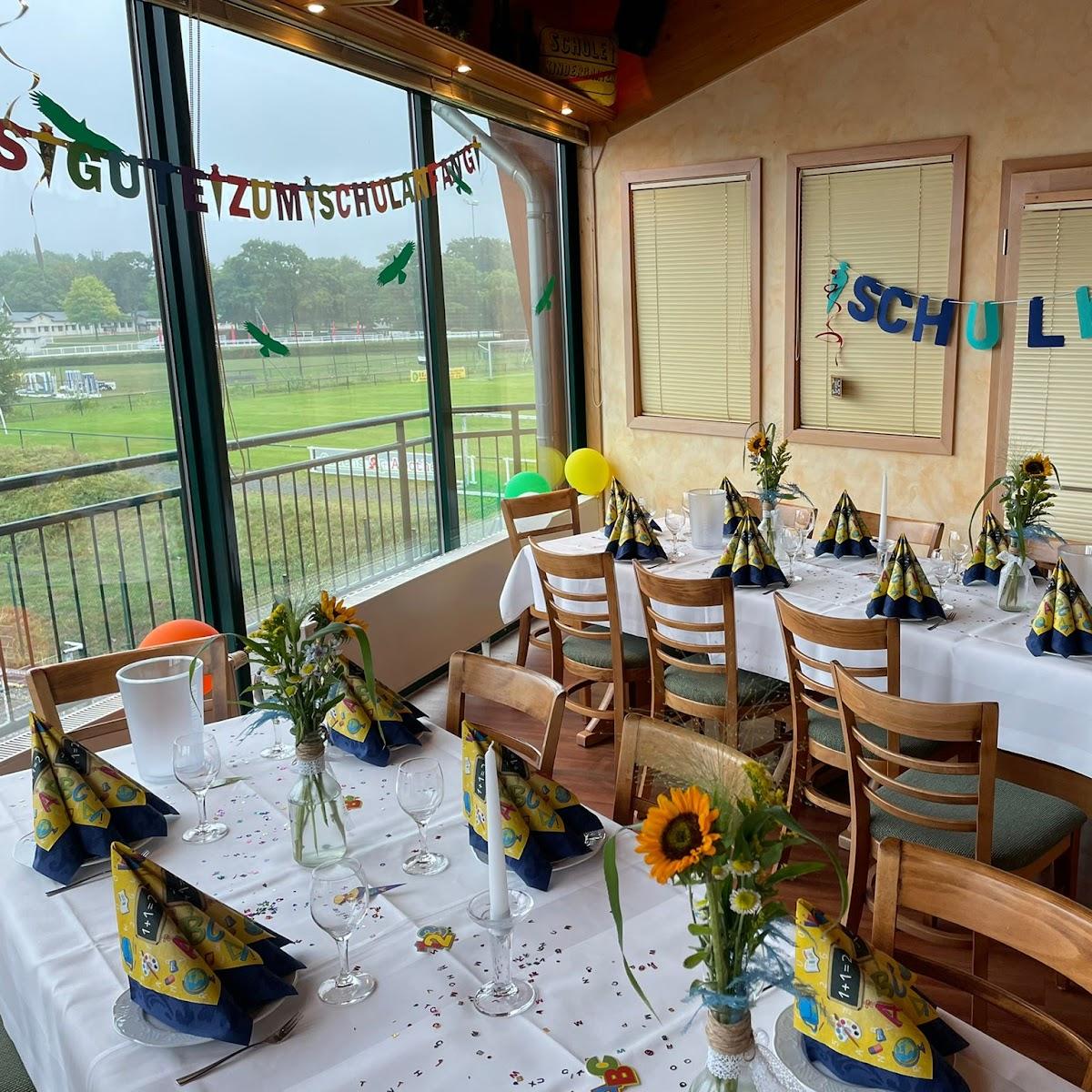 Restaurant "Sportpark Gaststätte" in Bad Harzburg