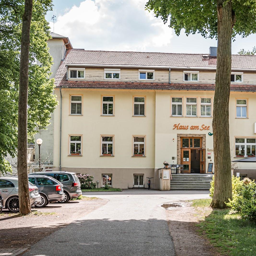 Restaurant "Wellness- und Sporthotel Haus am See" in Arendsee (Altmark)