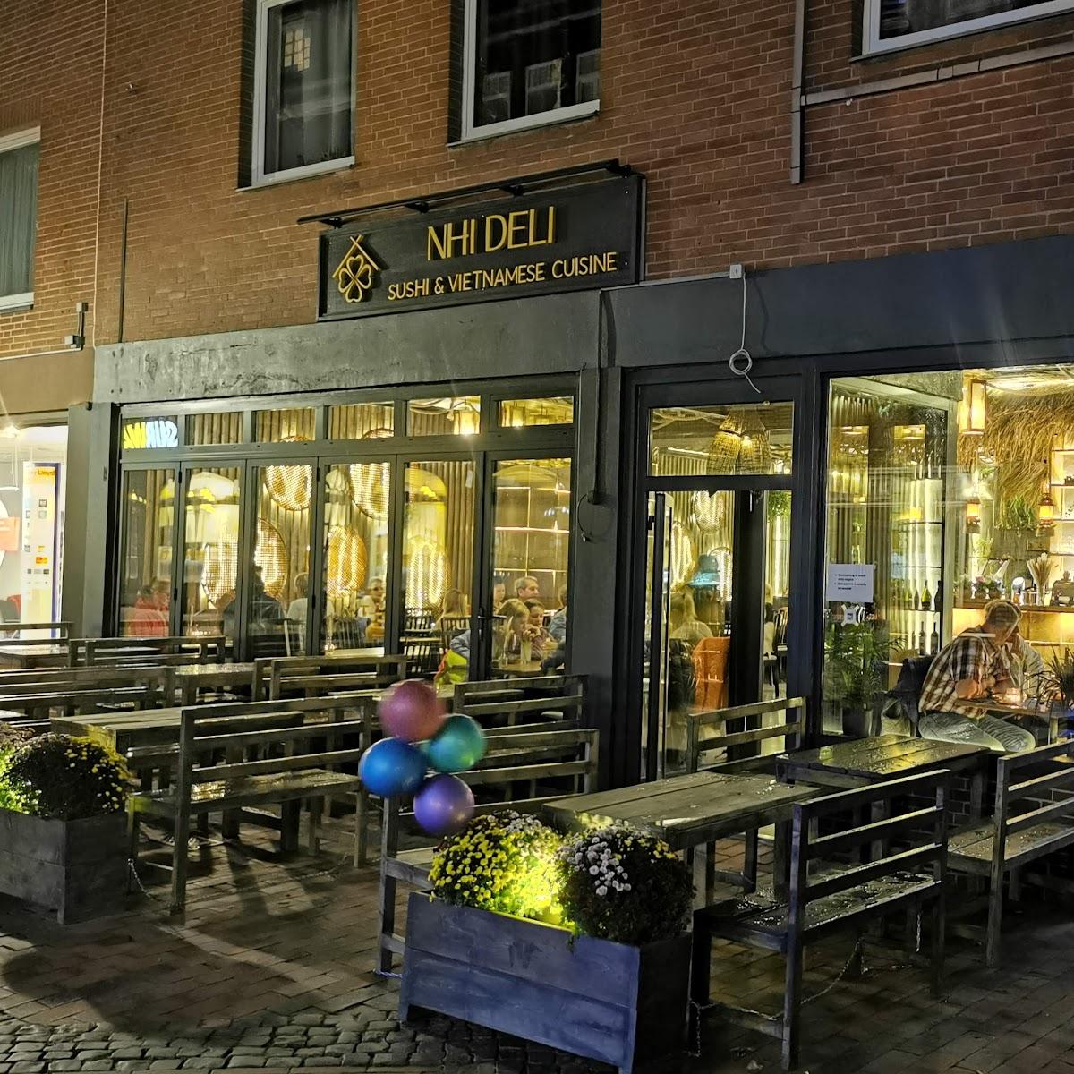 Restaurant "Nhi Deli" in Neustadt am Rübenberge