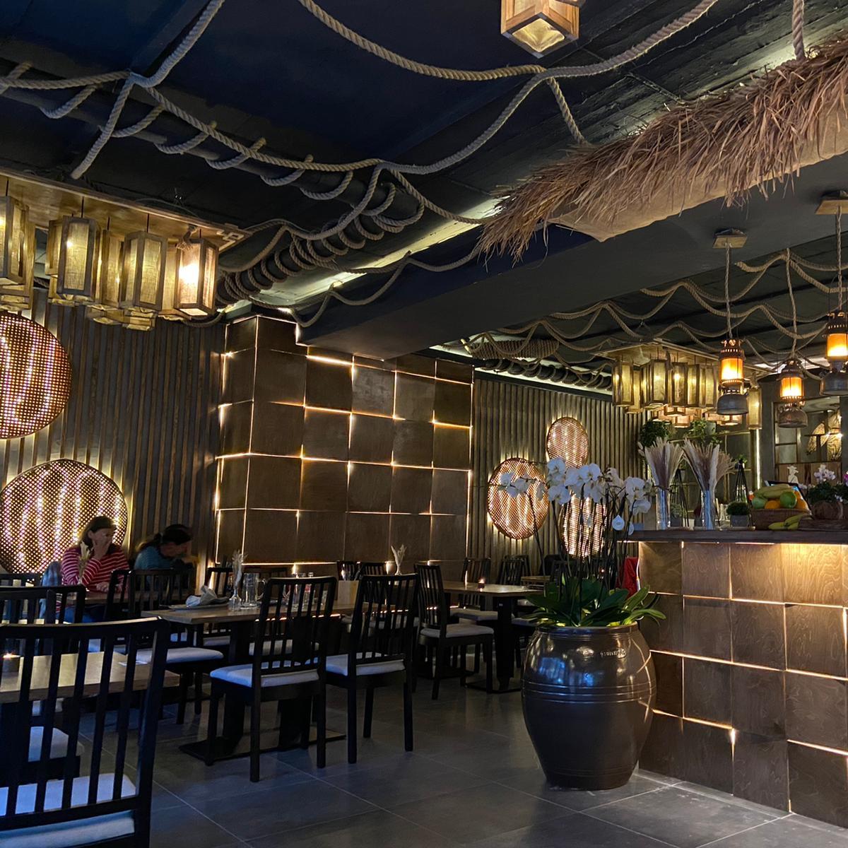 Restaurant "Nhi Deli" in Neustadt am Rübenberge